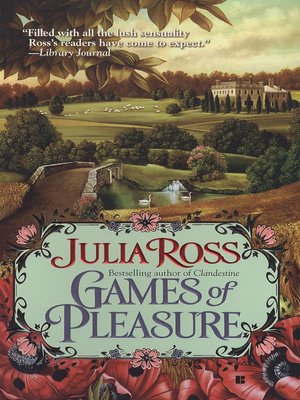 cover image of Games of Pleasure